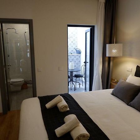 VI Mar - Guest House Lagos Eksteriør billede