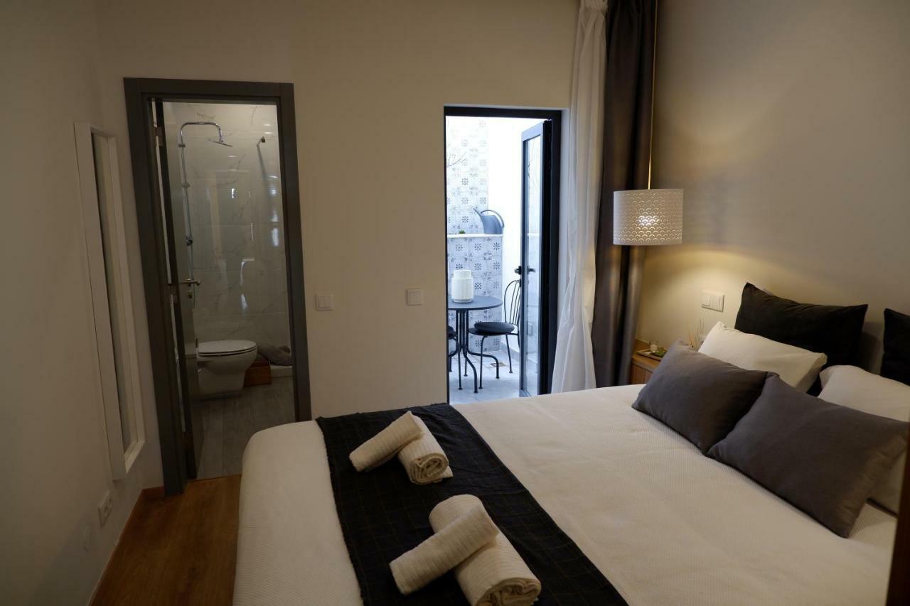 VI Mar - Guest House Lagos Eksteriør billede