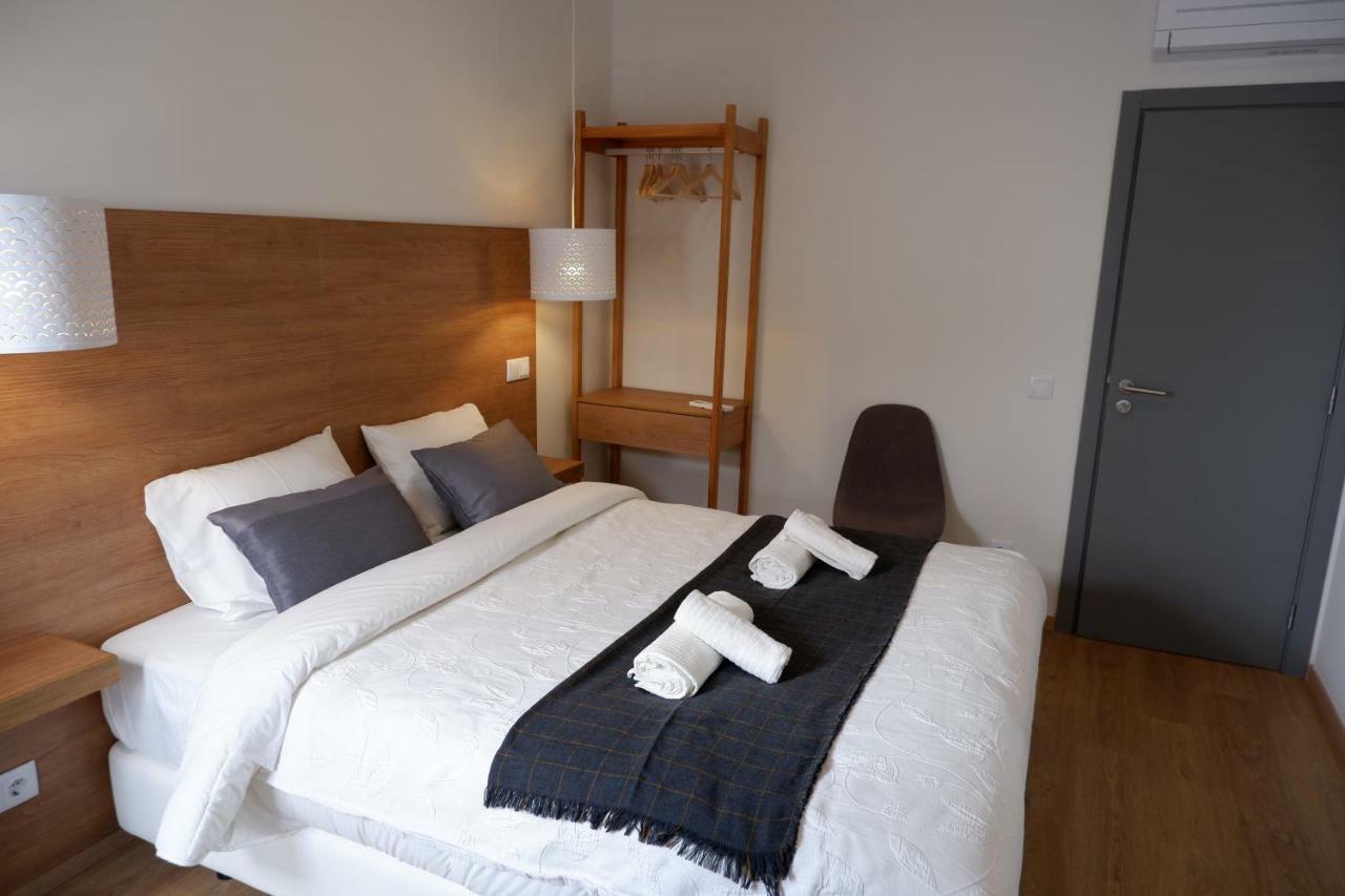VI Mar - Guest House Lagos Eksteriør billede