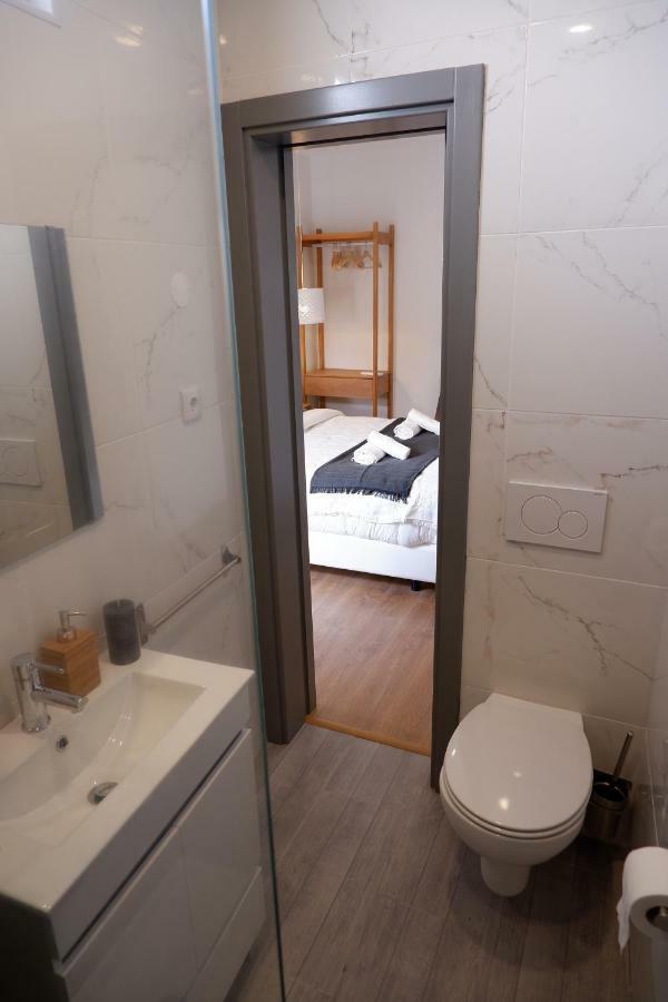 VI Mar - Guest House Lagos Eksteriør billede