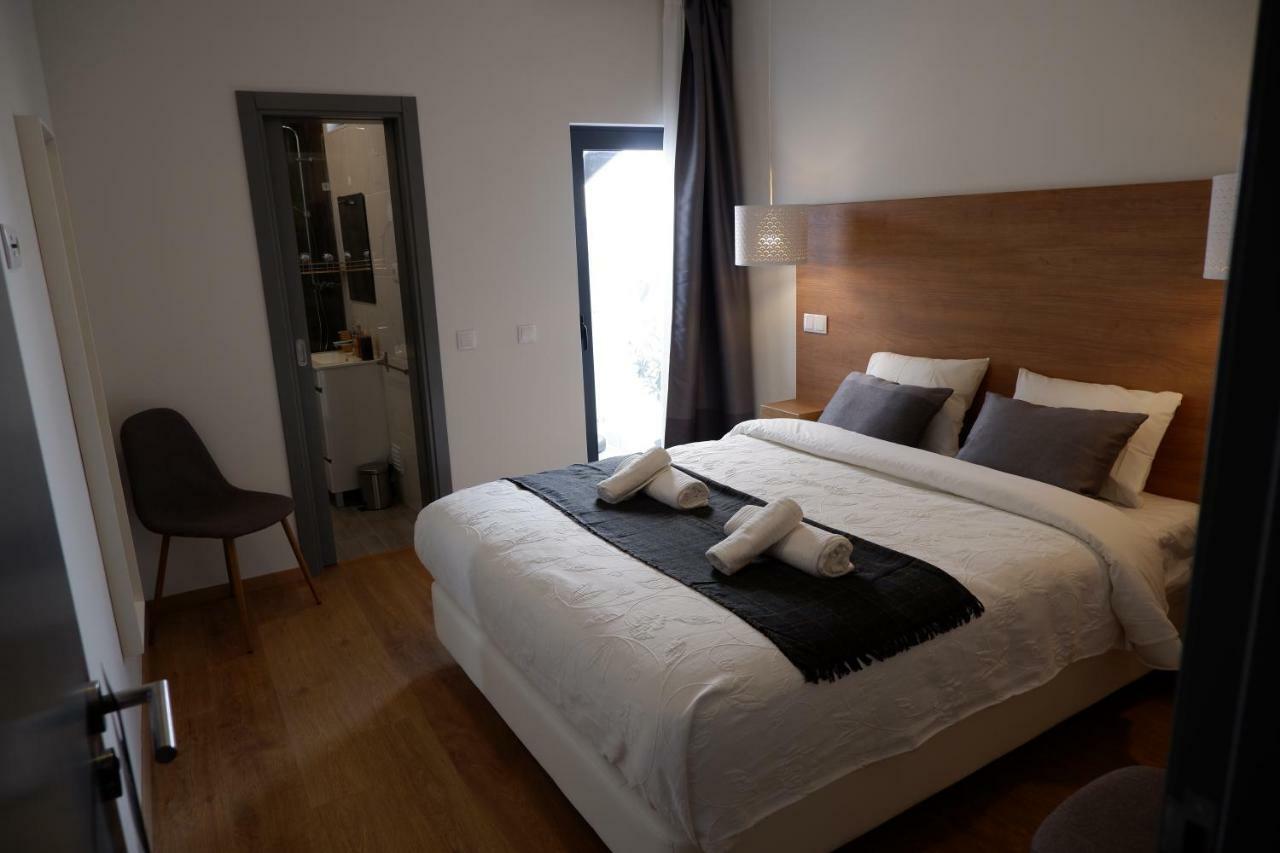 VI Mar - Guest House Lagos Eksteriør billede