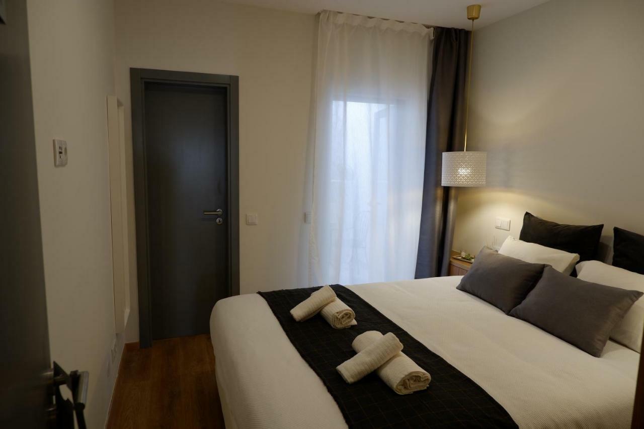 VI Mar - Guest House Lagos Eksteriør billede