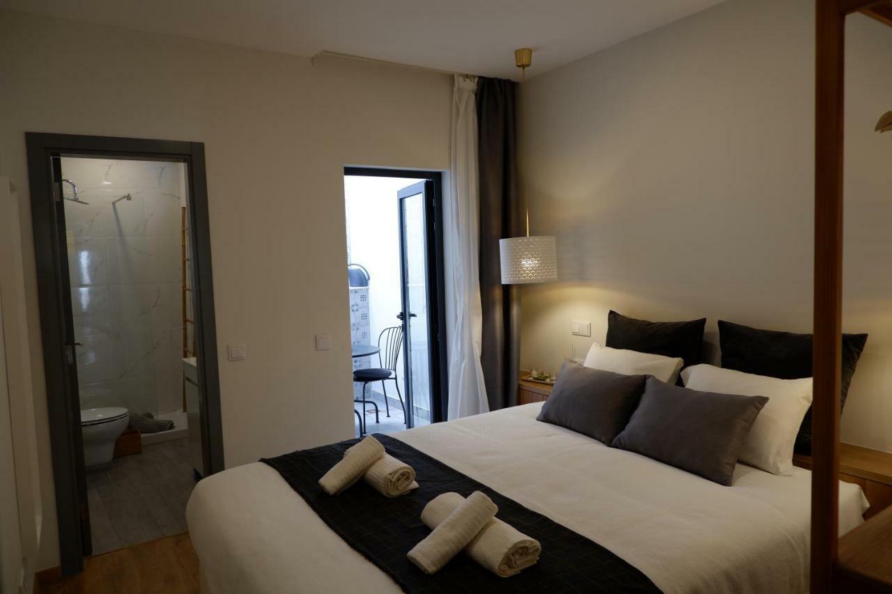VI Mar - Guest House Lagos Eksteriør billede