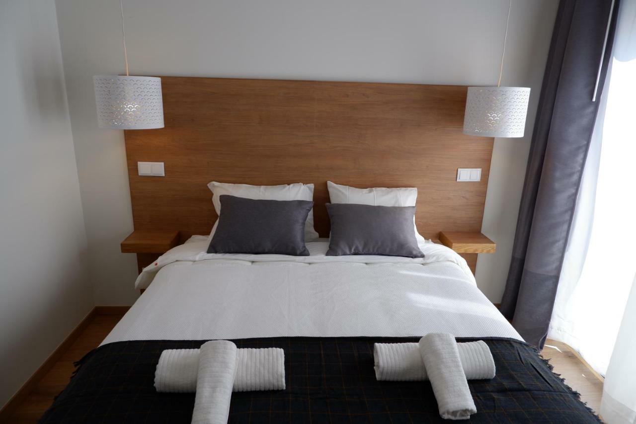 VI Mar - Guest House Lagos Eksteriør billede
