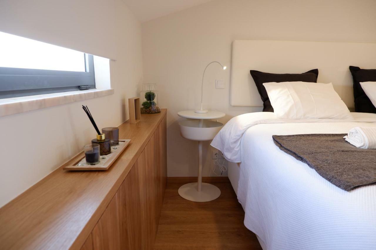 VI Mar - Guest House Lagos Eksteriør billede