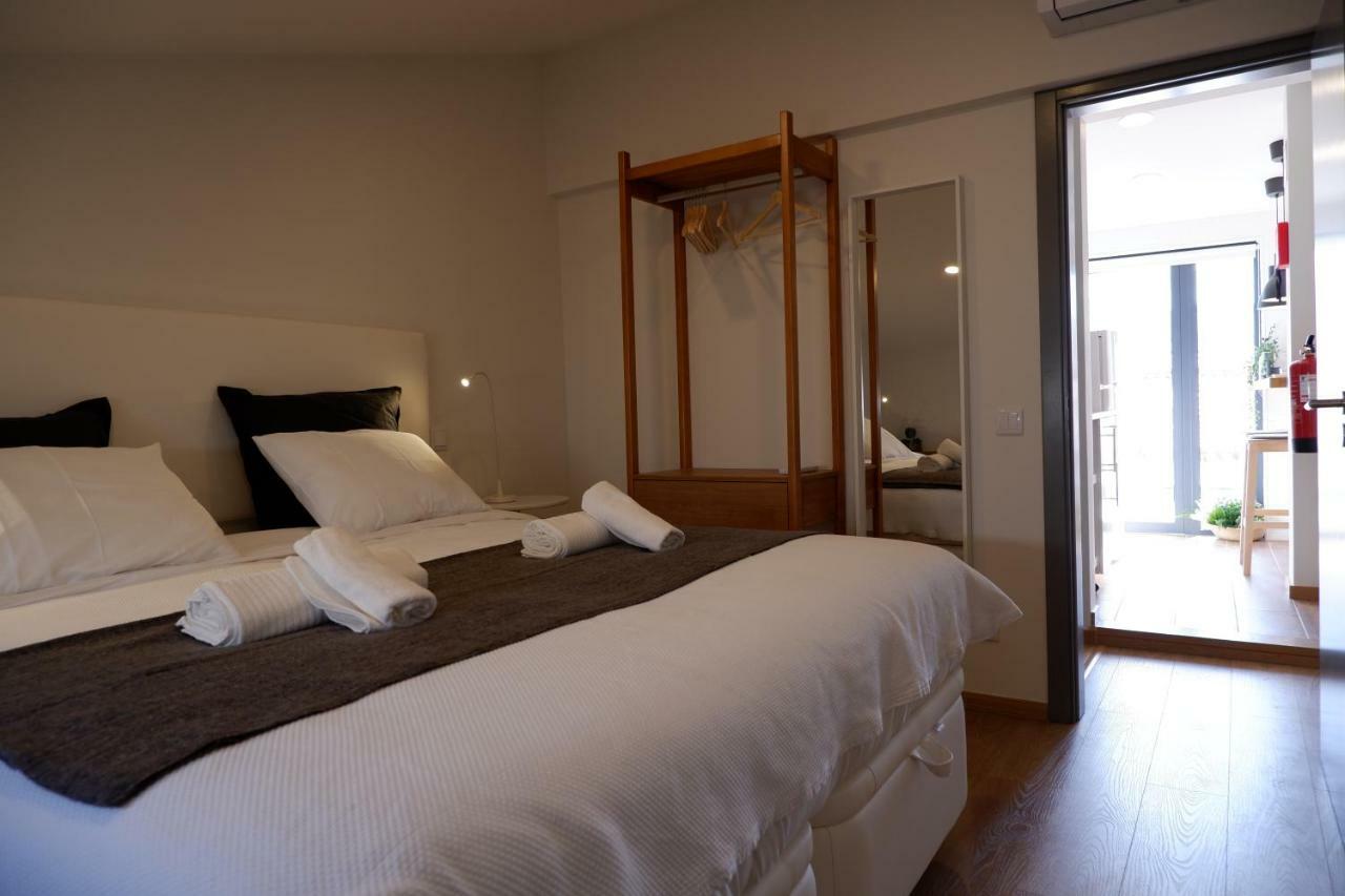 VI Mar - Guest House Lagos Eksteriør billede